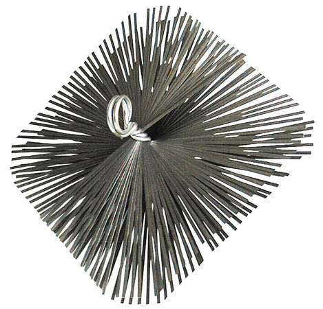 Spazzacamino Quadrato Cm. 35X35