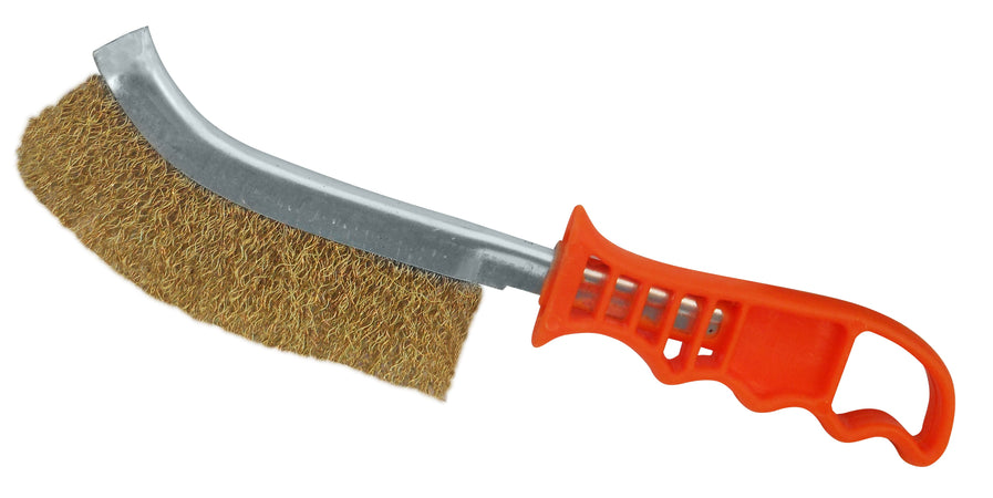 Spazzola Universale Manuale Fili In Acciaio 24.00 Pz