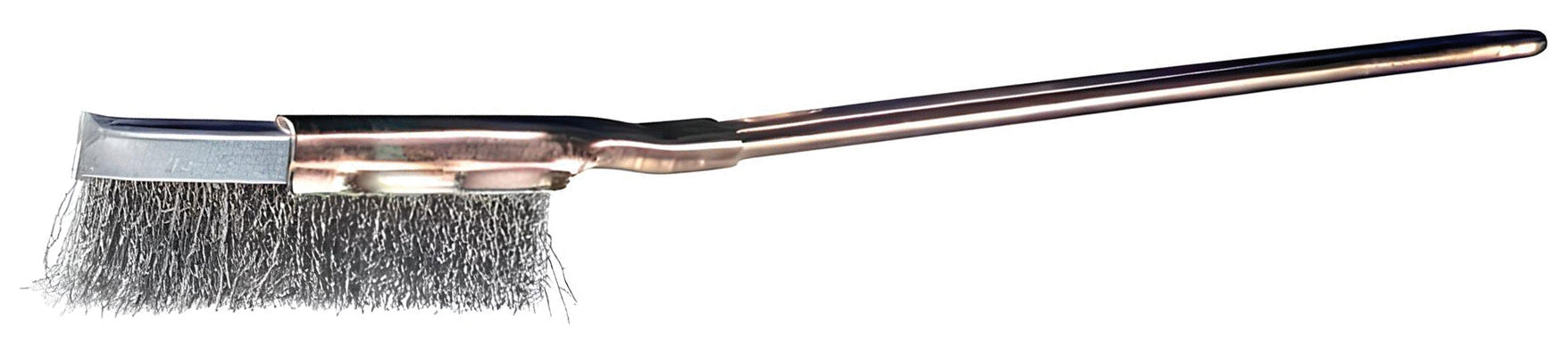 Spazzola Universale Manuale Fili In Acciaio Tipo Slim