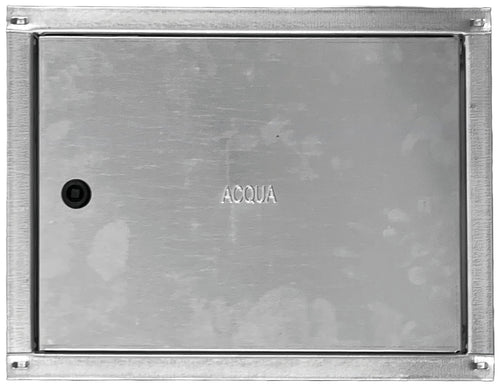 Sportello Per Contatore Acqua Cm. 30X40