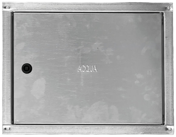 Sportello Per Contatore Acqua Cm. 30X40