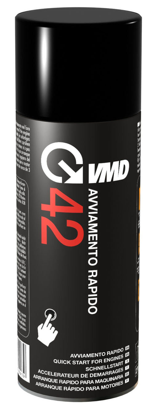 Spray Avviamento Rapido Ml. 200 12.00 Pz