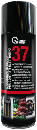 Spray Disossidante Secco Per Contatti Elettrici Ml. 400 12.00 Pz