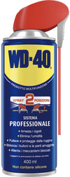 Spray Lubrificante Wd-40 Ml. 400 Smart Straw 6.00 Pz