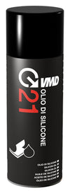 Spray Olio Di Silicone Ml. 400 12.00 Pz
