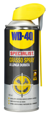 Spray Wd-40 Grasso A Lunga Durata Ml. 400