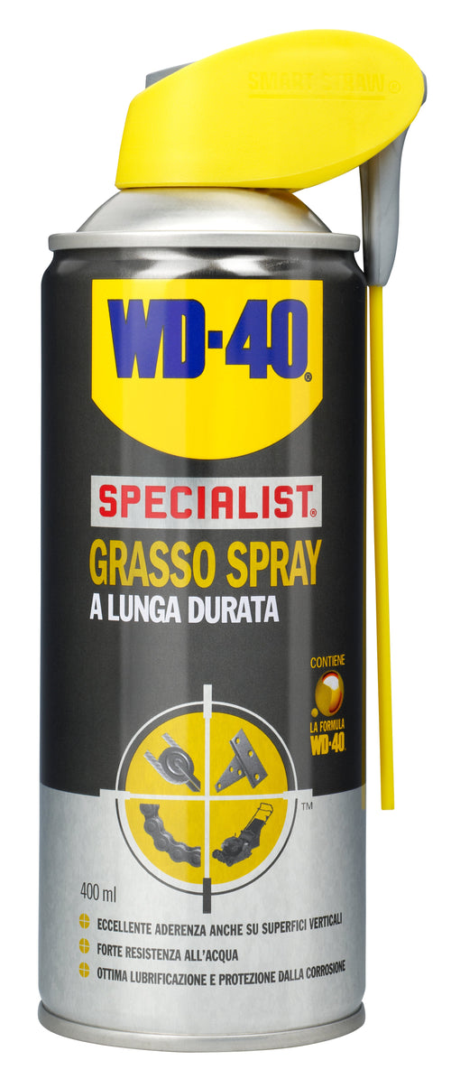 Spray Wd-40 Grasso A Lunga Durata Ml. 400