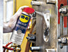 Spray Wd-40 Lubrificante A Secco Al Ptfe Ml. 400