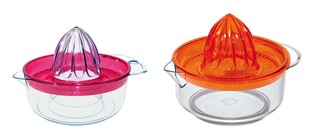 Spremiagrumi Ø Cm. 13X11 H Lt. 0,7 C/Base Antiscivolo