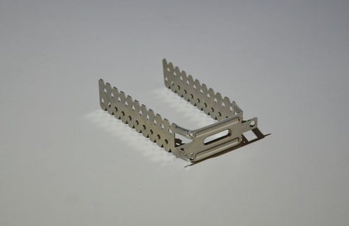 Staffa Universale X Cartongesso X Profili A Parete 50 Mm. 100.00 Pz