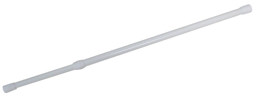 Stanghetta A Molla Olympia Col. Bianco Cm. 60÷100 20.00 Pz