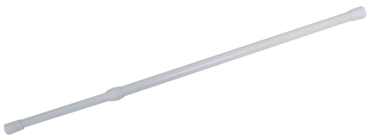 Stanghetta A Molla Olympia Col. Bianco Cm.100÷150 20.00 Pz