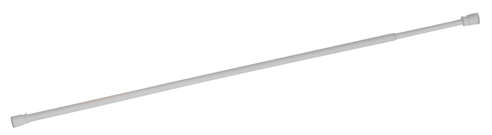 Stanghetta A Molla Triplex Pz.2 Col. Bianco Cm. 60-110 25.00 Confezioni