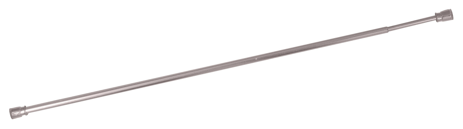 Stanghetta A Molla Triplex Pz.2 Col. Nickel Lucido Cm. 27-40 25.00 Confezioni