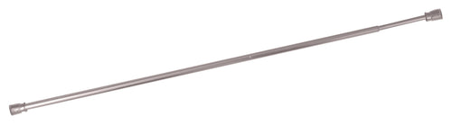 Stanghetta A Molla Triplex Pz.2 Col. Nickel Lucido Cm. 27-40 25.00 Confezioni