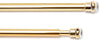 Stanghetta Estensibile Universale Tondy Col. Oro Cm. 63÷110 - Pz. 2 10.00 Confezioni