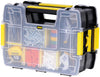 Stanley Cassetta Portaminuteria Sort Master Light Doppia Cm. 29,5X21,5X13,4 H