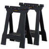 Stanley Coppia Di Cavalletti Pieghevoli Junior Cm. 57X13X82 H