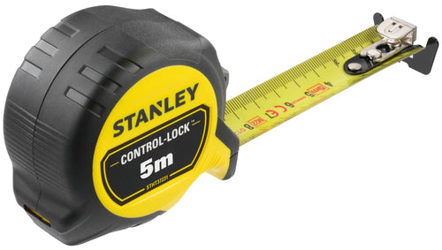 Stanley Flessometro Control-Lock Mt. 5X25 Mm.