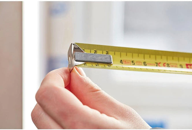 Stanley Flessometro Powerlock Blade Armor Mt. 8X25 Mm.