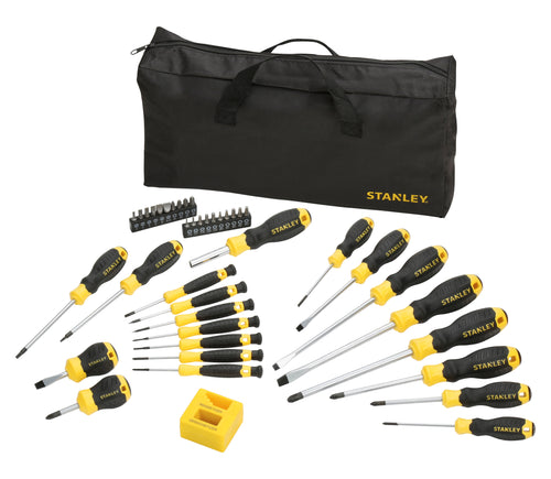 Stanley Kit Meccanica 42 Pezzi