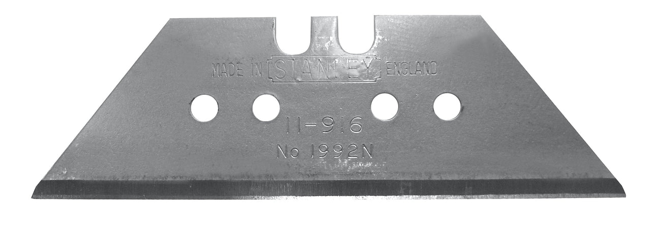 Stanley Lama Di Ricambio A Trapezio Per Taglierini Larghezza Mm. 61 100 Pz.