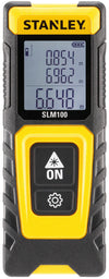 Stanley Rilevatore Di Distanze Laser Slm100 Mt. 30