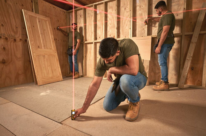 Stanley Rilevatore Di Distanze Laser Slm100 Mt. 30