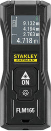 Stanley Rilevatore Di Distanze Metro Laser Fatmax Flm165 Mt.50