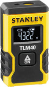 Stanley Rilevatore Di Distanze Metro Laser Tlm40 Mt.12
