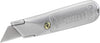 Stanley Taglierino Professionale Lama Mm. 18 Cf. Appendibile 12.00 Pz