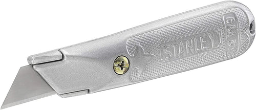 Stanley Taglierino Professionale Lama Mm. 18 Cf. Appendibile 12.00 Pz