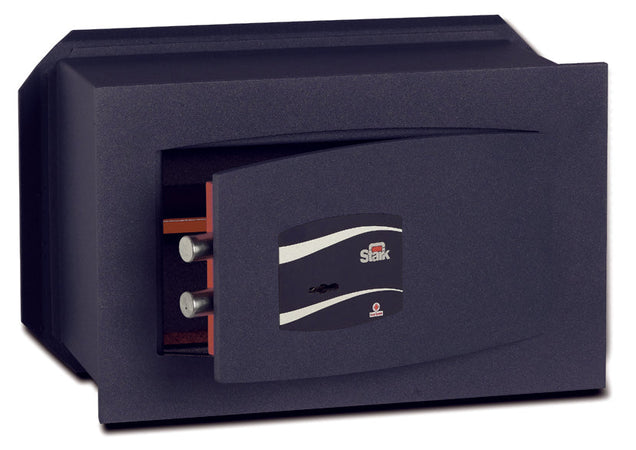 Stark Cassaforte Da Muro Chiusura Con Chiave Mm. 310X195X210 H