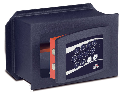 Stark Cassaforte Da Muro Elettronica Chiusura Con Combinatore Mm. 420X195X280 H