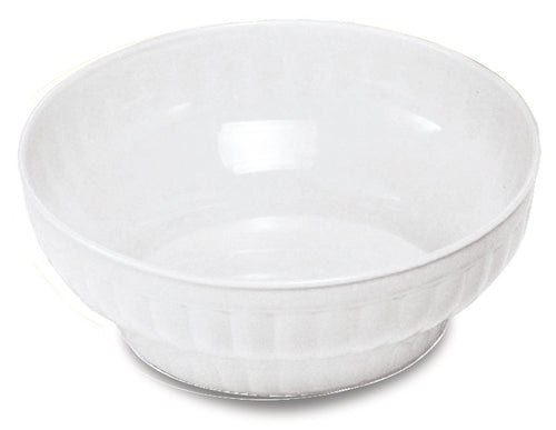 Stefanplast Insalatiera Tonda Costolata Col. Assortiti Ø Cm. 20