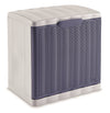 Stefanplast Scarpiera Elegance Cm. 40X30X40 H Col. Bianco