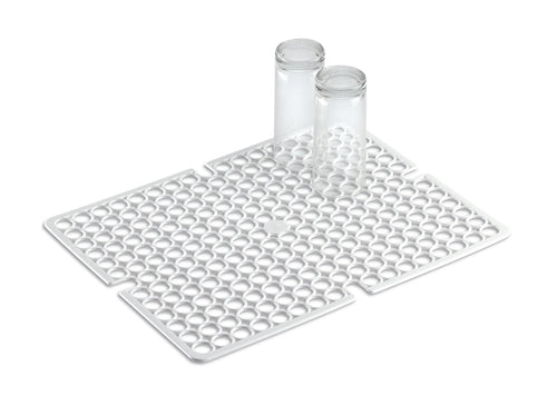 Stefanplast Tappeto Per Lavello Bianco Cm. 42X32
