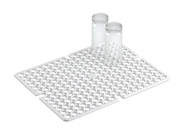 Stefanplast Tappeto Per Lavello Bianco Cm. 42X32