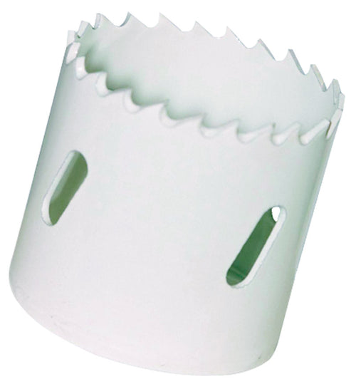 Stella Bianca Fresa A Tazza Bimetallica Ø Mm. 92