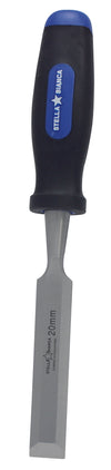 Stella Bianca Scalpello Per Falegname Mm. 30