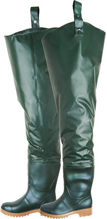 Stivali In Pvc Tuttacoscia Col. Verde Mis. 45