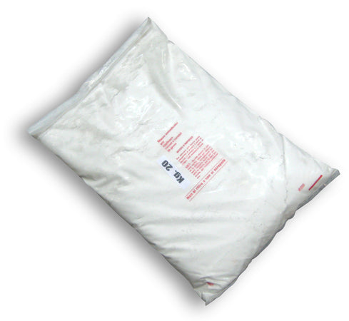 Stucco In Polvere Kg. 20