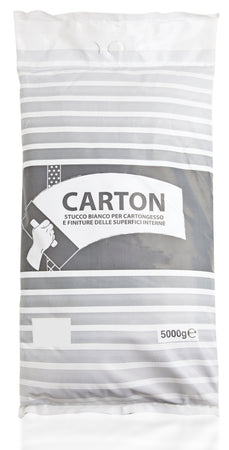 Stucco In Polvere Per Cartongesso Kg. 5 4.00 Pz