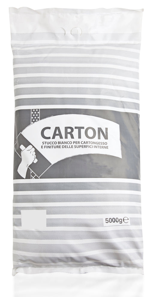 Stucco In Polvere Per Cartongesso Kg. 5 4.00 Pz
