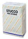 Stucco In Polvere Per Esterni Kg. 1 12.00 Pz