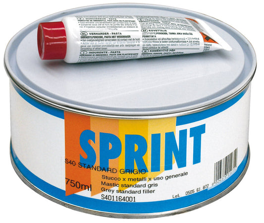 Stucco Per Carrozzeria Ml. 750 12.00 Pz