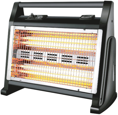 Stufa Al Quarzo 800-1600 W