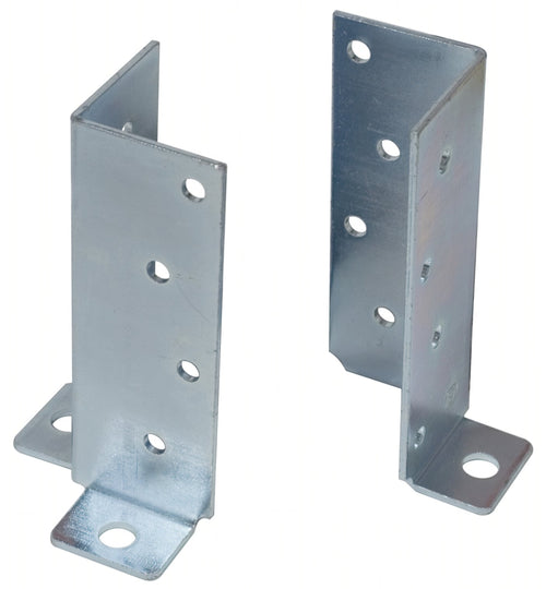 Supporto Per Travi In Legno Medio Mm. 45X45X130 20.00 Pz