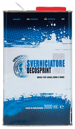 Sverniciatore Decosprint Lt. 3 4.00 Pz