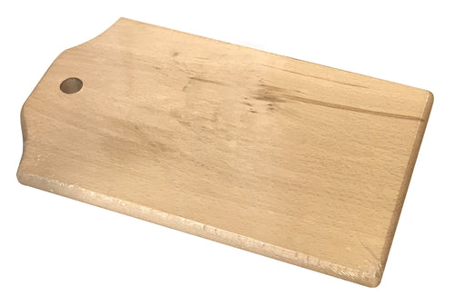 Tagliere In Legno Cm. 37X23X2